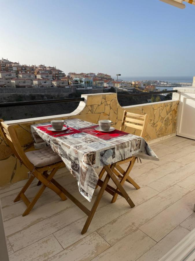 Residencia Mirapuerto Appartement Mogán Buitenkant foto