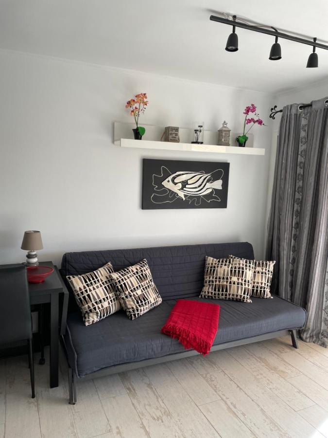 Residencia Mirapuerto Appartement Mogán Buitenkant foto