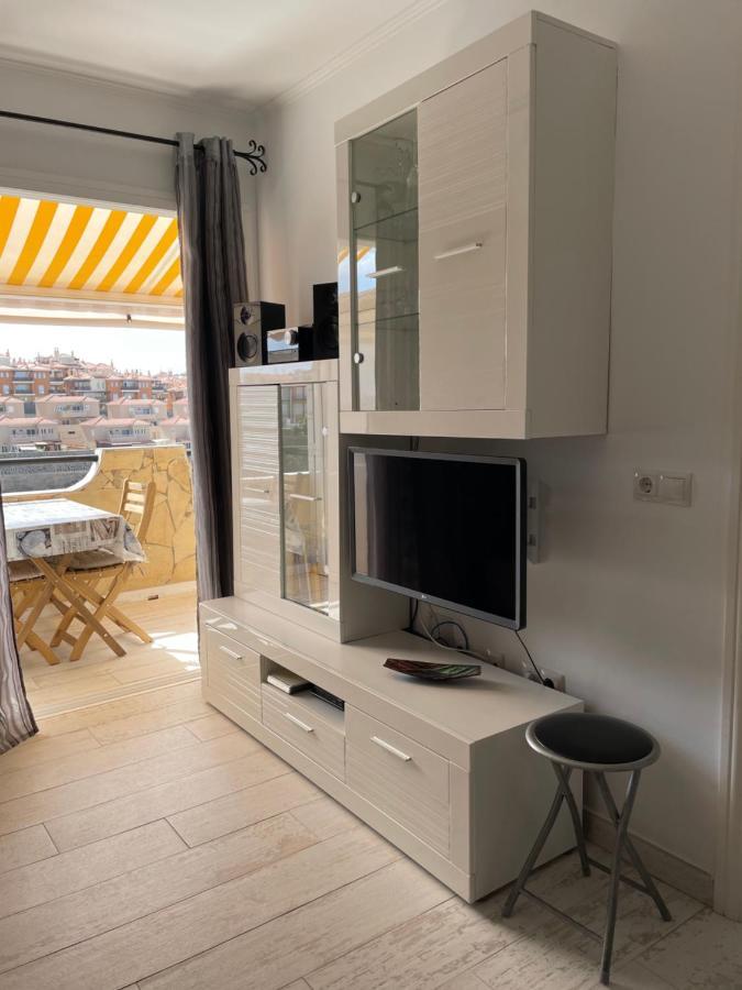 Residencia Mirapuerto Appartement Mogán Buitenkant foto